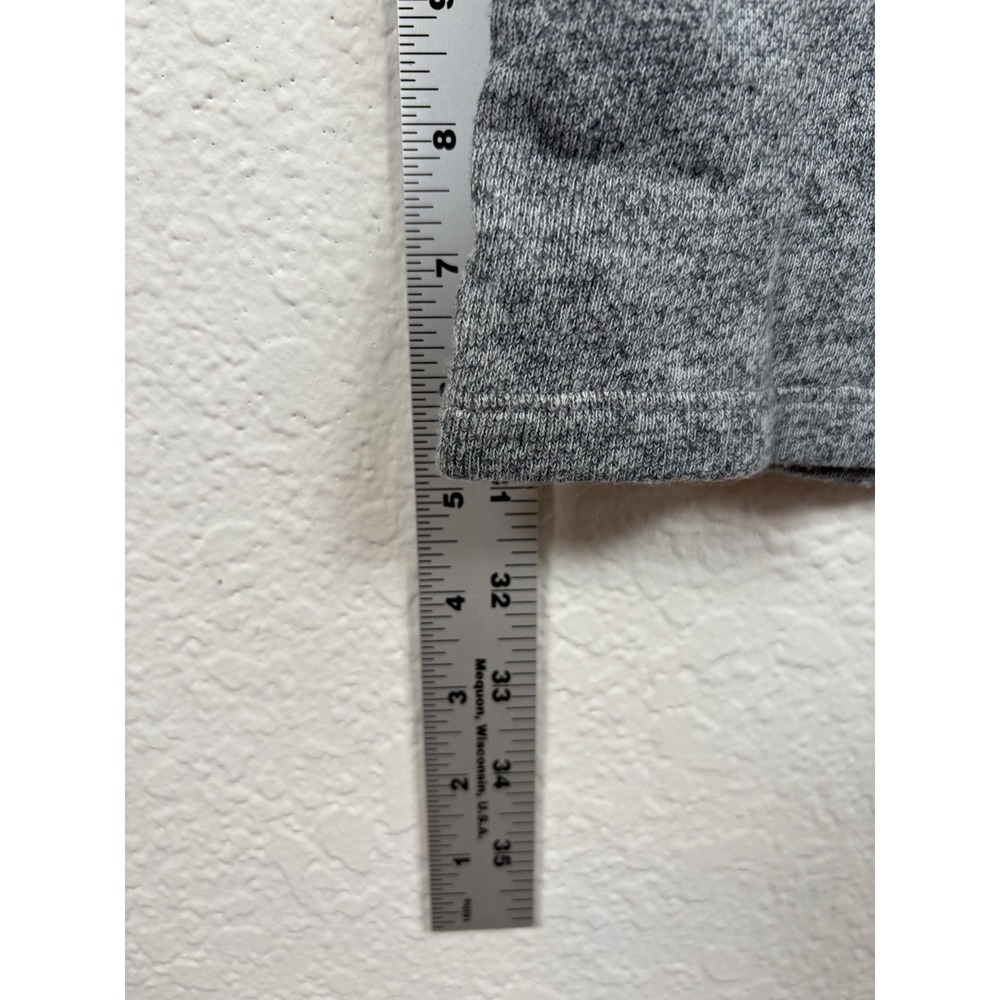 Wisconsin Badger Womens Size L Large Yoga Sports Sweatpants Gray Excellent - Picture 5 of 7
